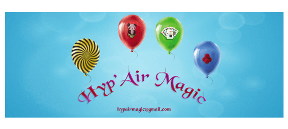 HYP'AIR MAGIC